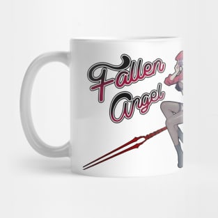 Fallen Angel Mug